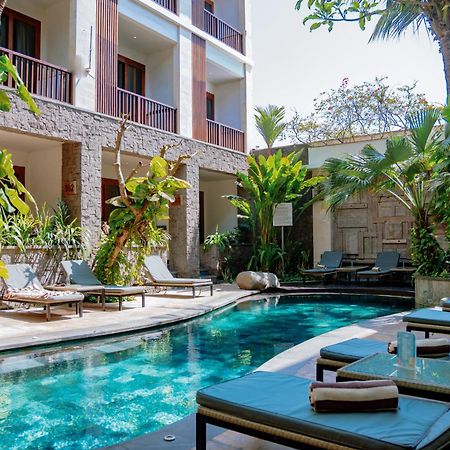 Akana Boutique Hotel Sanur Εξωτερικό φωτογραφία