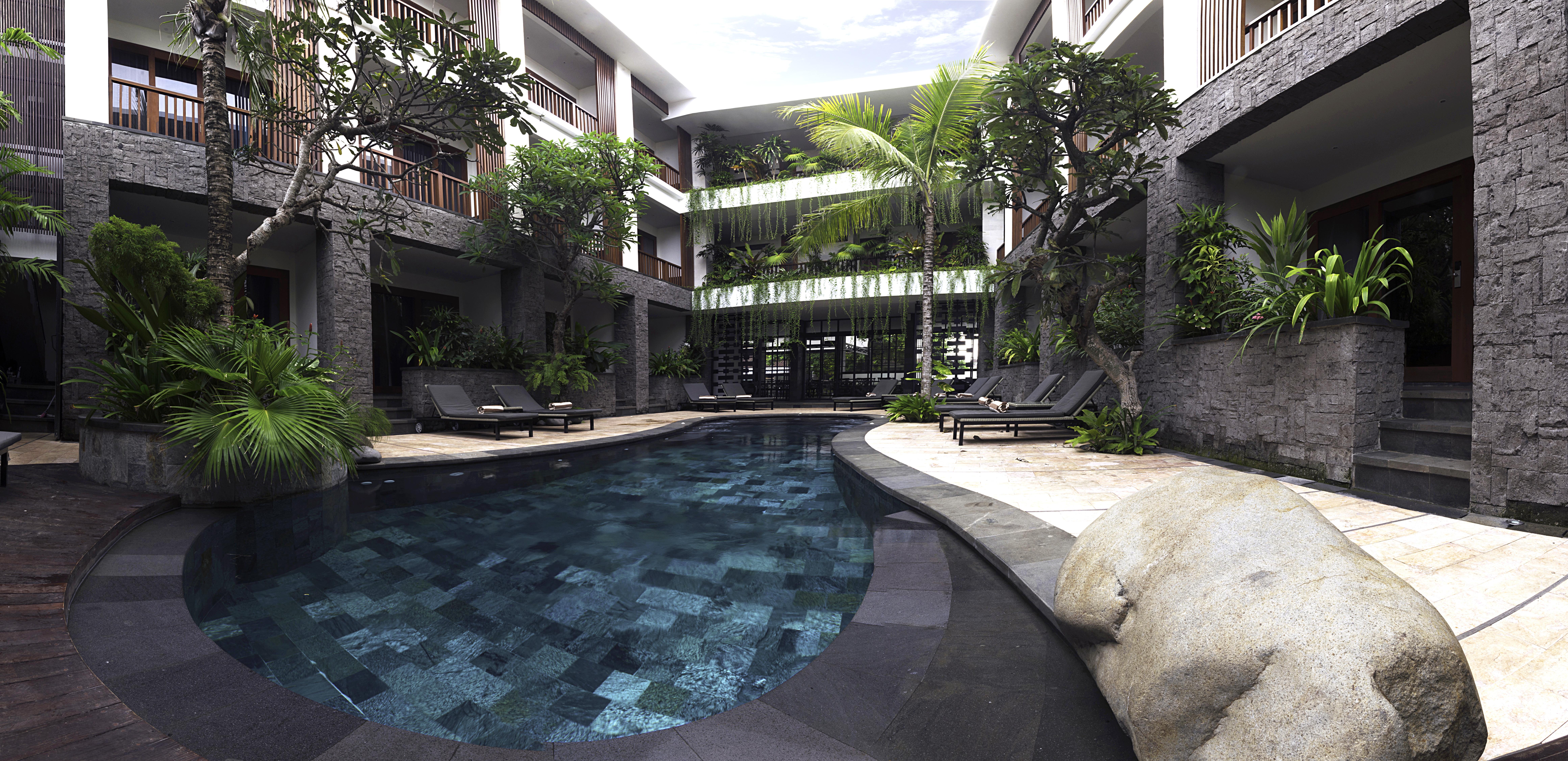 Akana Boutique Hotel Sanur Εξωτερικό φωτογραφία