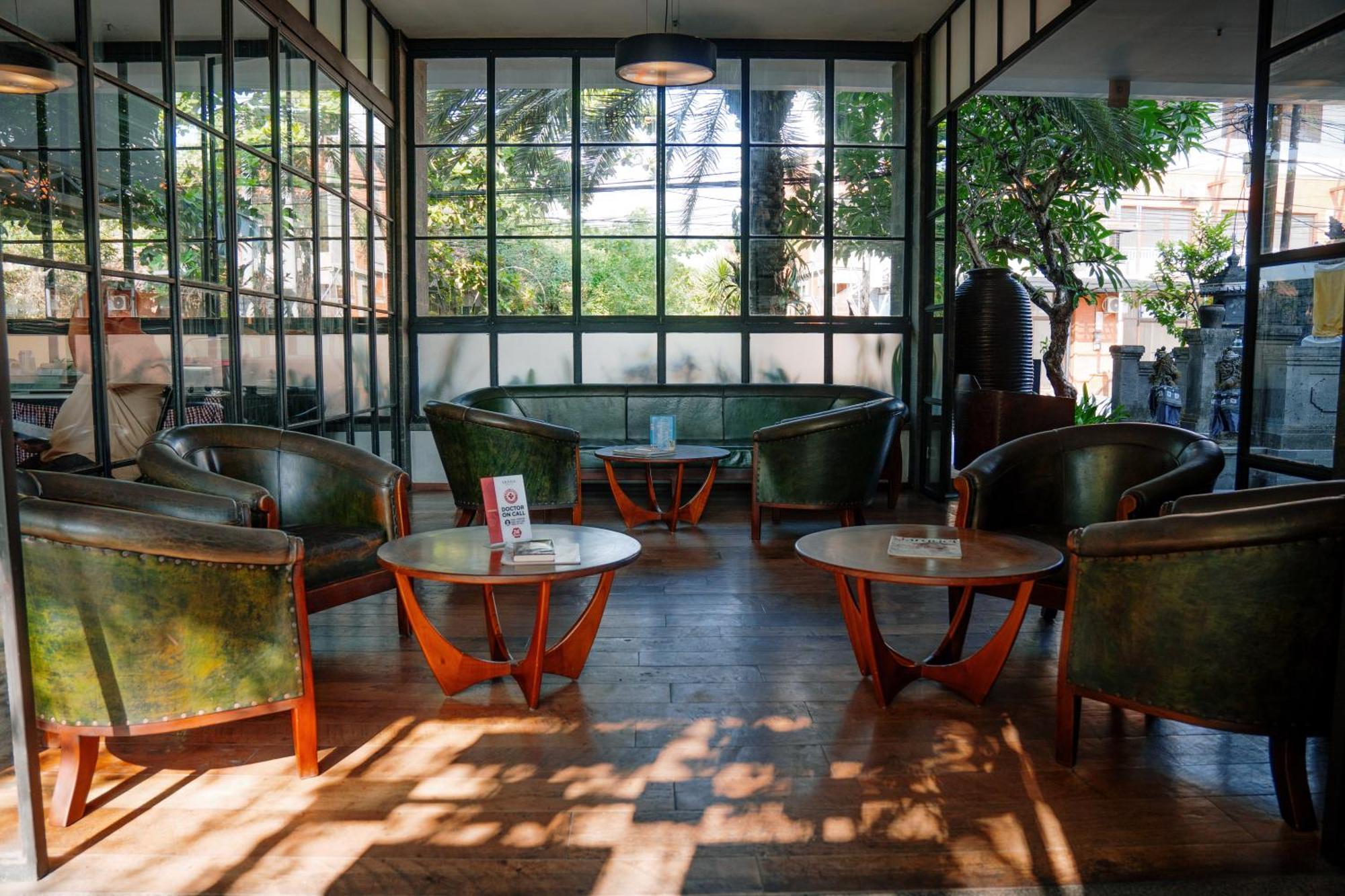 Akana Boutique Hotel Sanur Εξωτερικό φωτογραφία