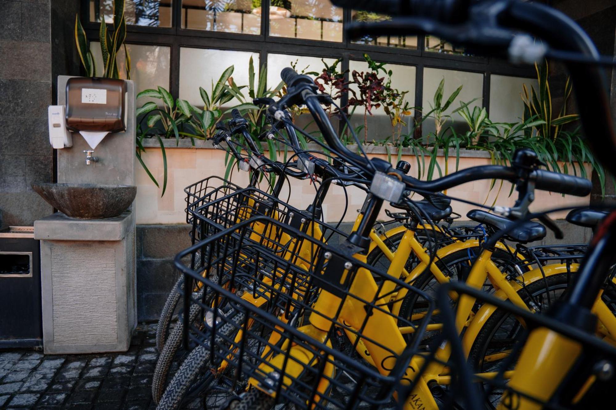 Akana Boutique Hotel Sanur Εξωτερικό φωτογραφία
