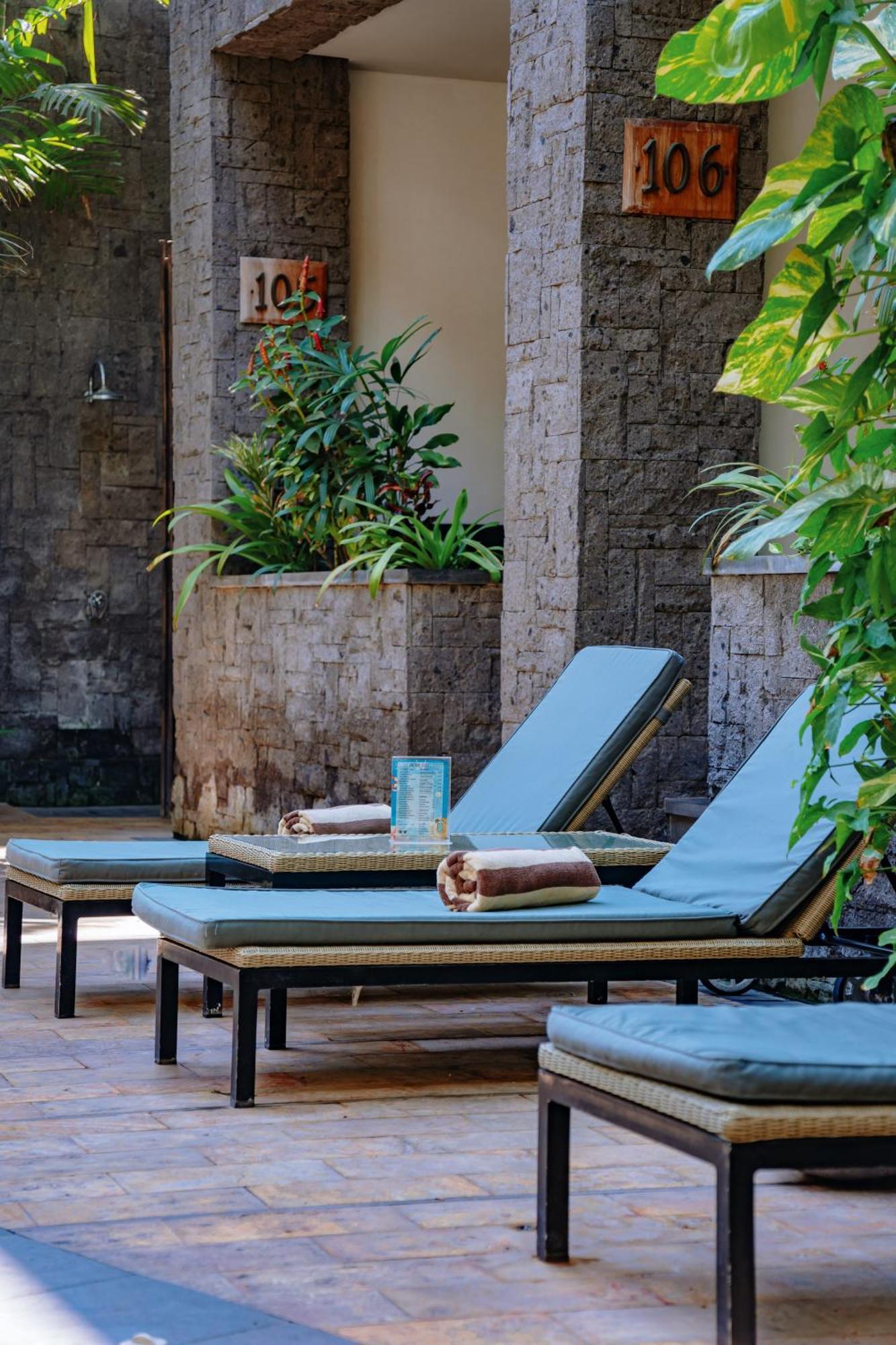 Akana Boutique Hotel Sanur Εξωτερικό φωτογραφία