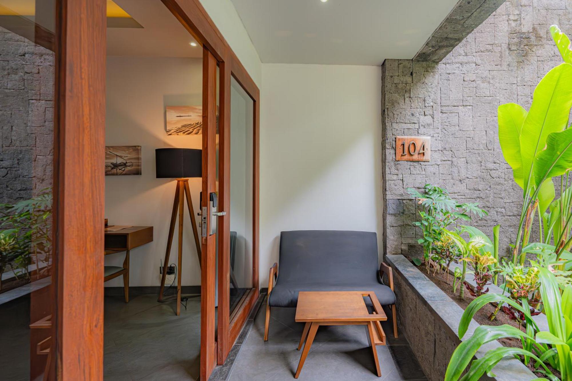 Akana Boutique Hotel Sanur Εξωτερικό φωτογραφία
