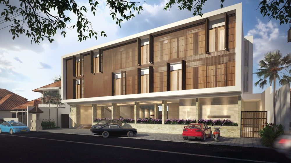 Akana Boutique Hotel Sanur Εξωτερικό φωτογραφία