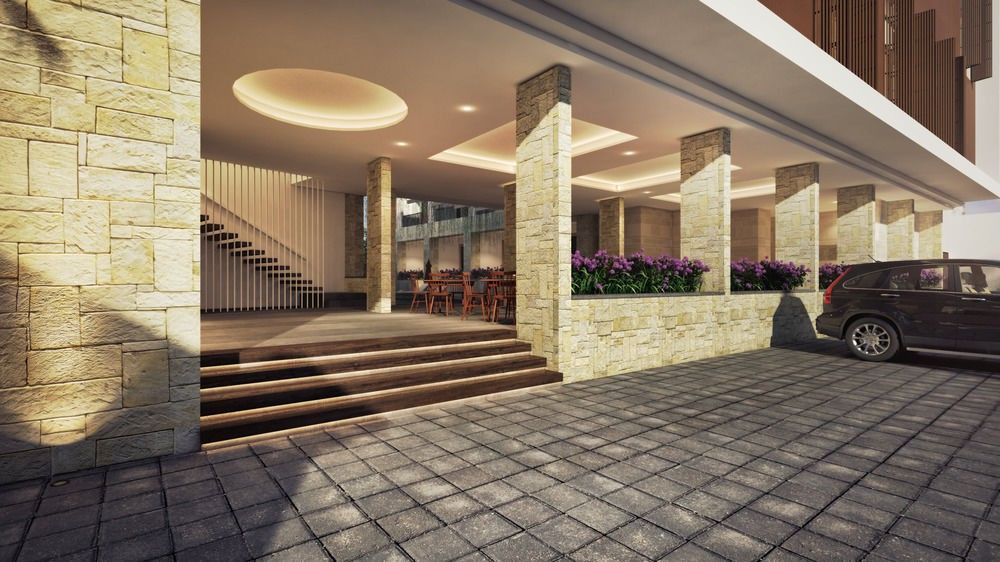 Akana Boutique Hotel Sanur Εξωτερικό φωτογραφία