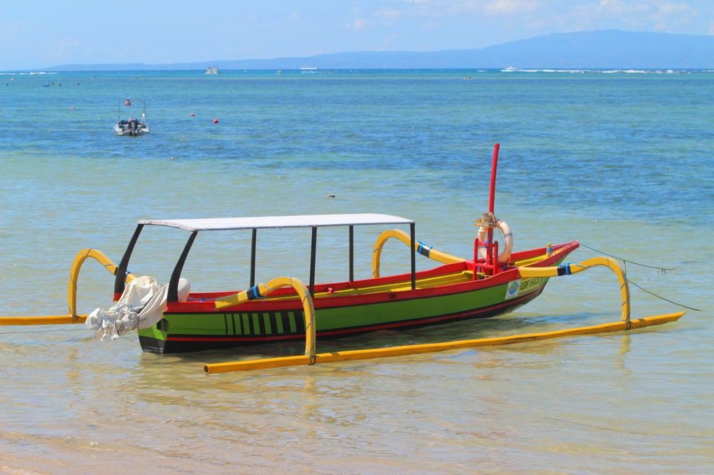 Akana Boutique Hotel Sanur Εξωτερικό φωτογραφία