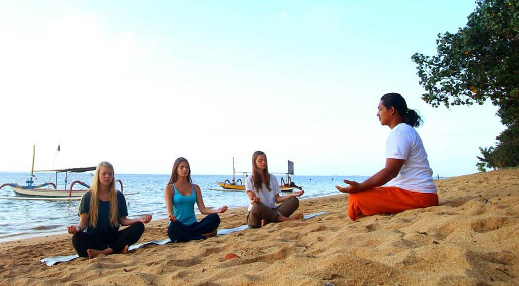 Akana Boutique Hotel Sanur Εξωτερικό φωτογραφία