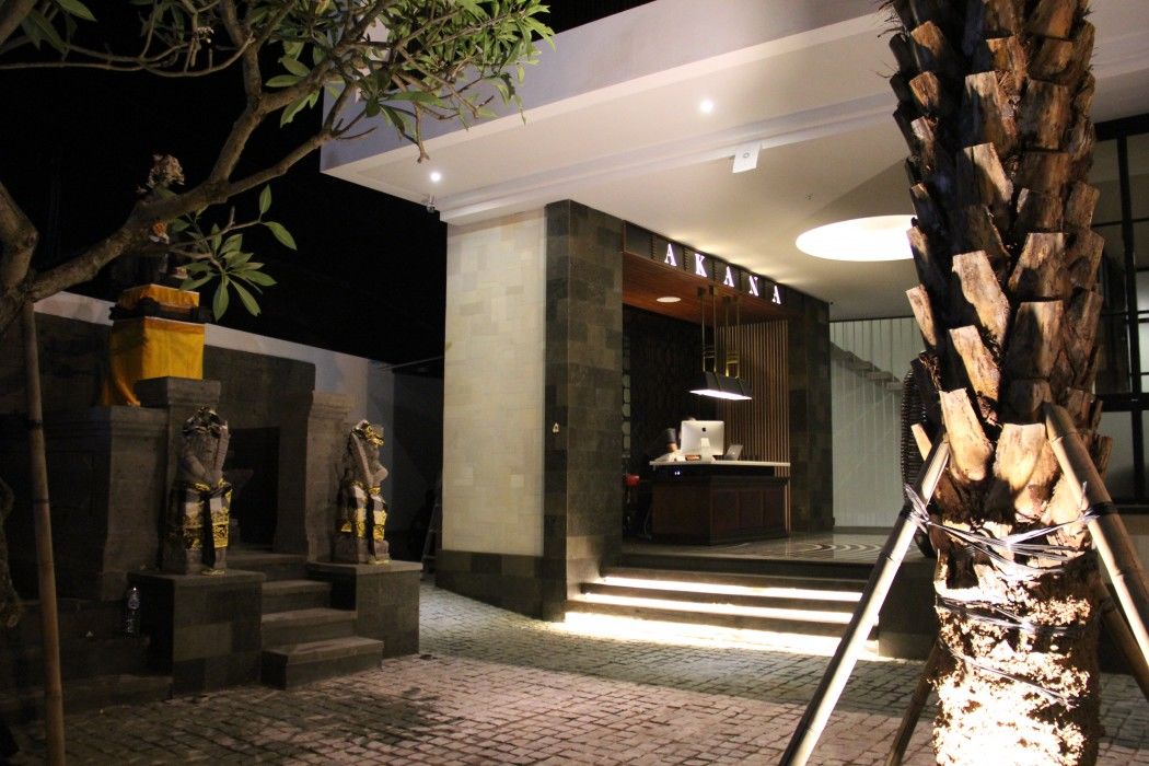 Akana Boutique Hotel Sanur Εξωτερικό φωτογραφία