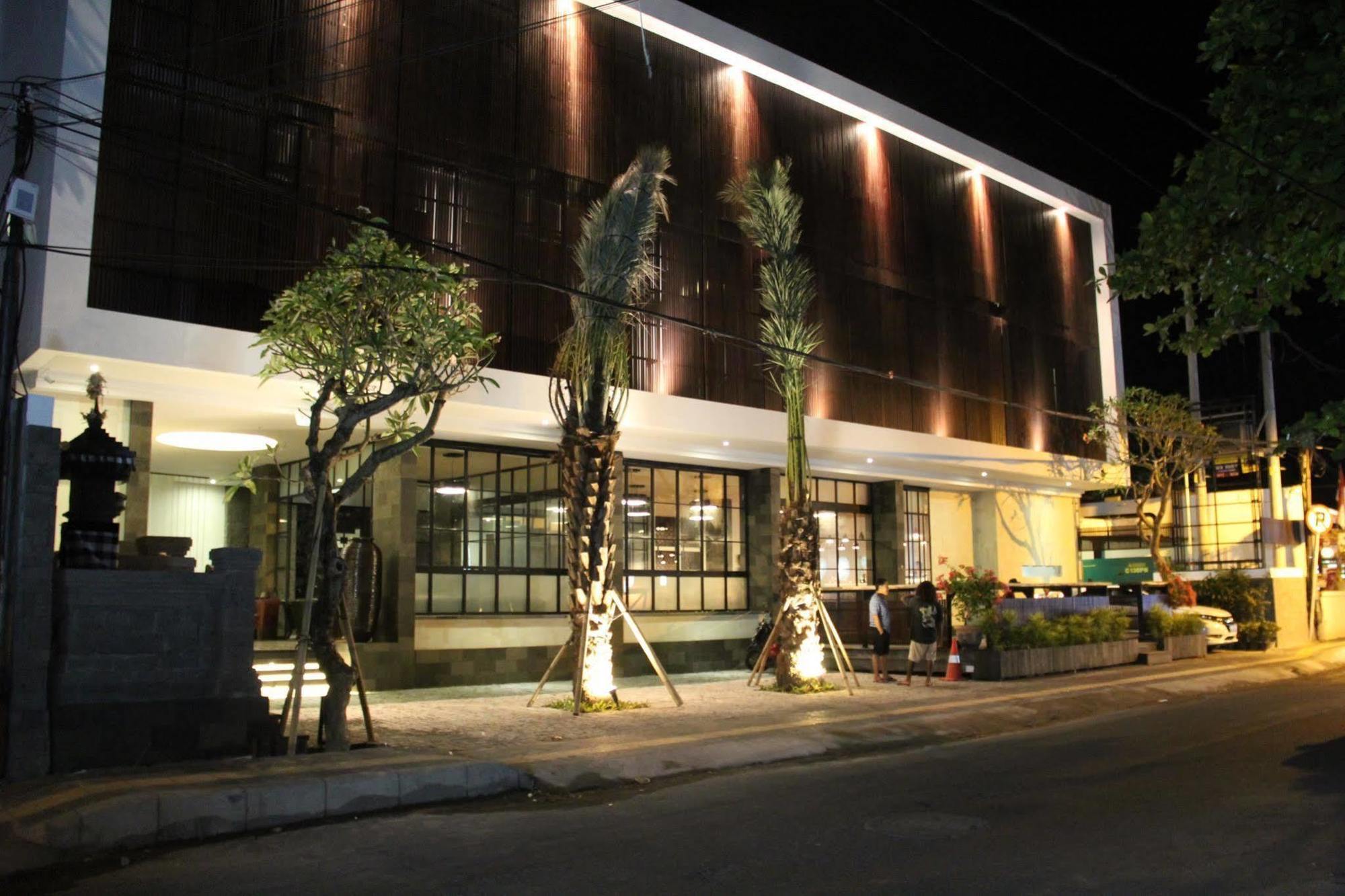 Akana Boutique Hotel Sanur Εξωτερικό φωτογραφία