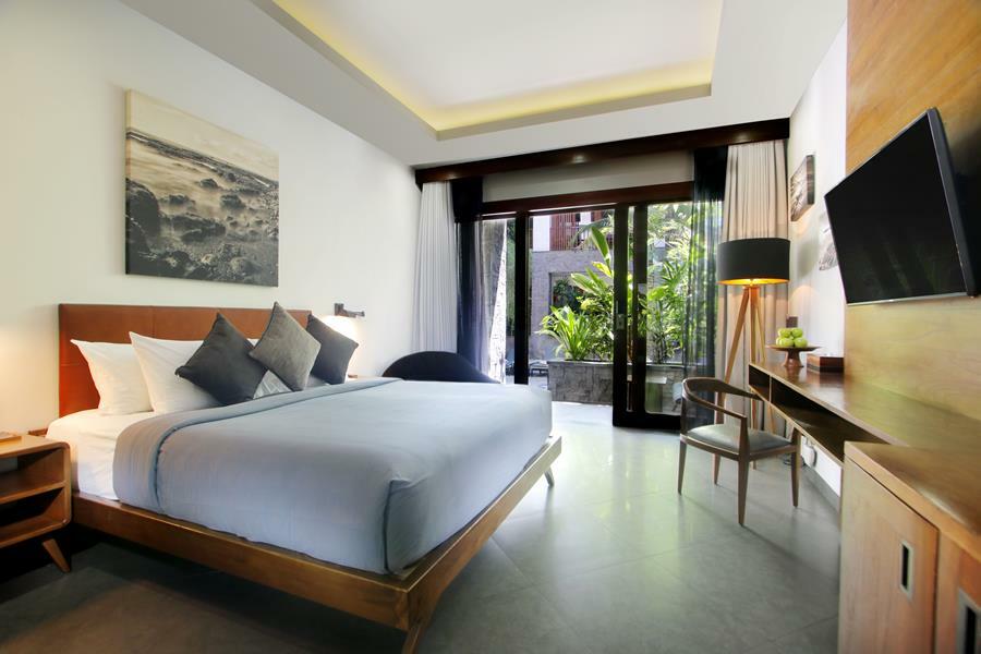 Akana Boutique Hotel Sanur Εξωτερικό φωτογραφία