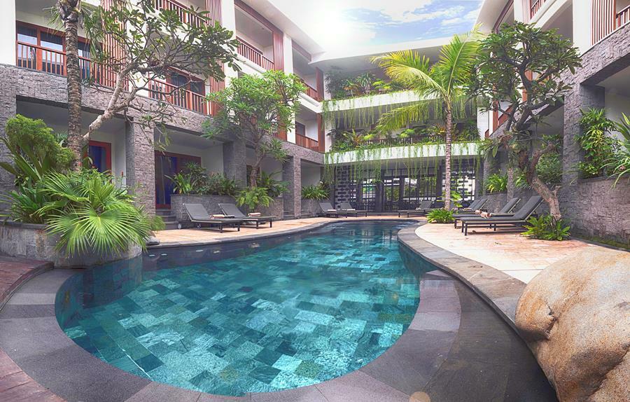 Akana Boutique Hotel Sanur Εξωτερικό φωτογραφία